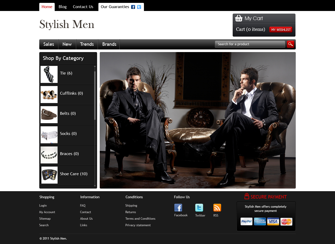 Web Design par Mayank Patel pour JT webshops | Design #436075