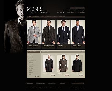 Web-Design von iKapais für JT webshops | Design #437457