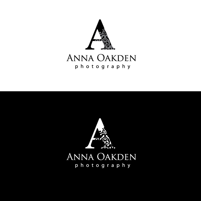 Logo-Design von Jedacreative für Anna Oakden Photography | Design #15574