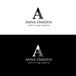 Diseño de Logo por Jedacreative para Anna Oakden Photography | Diseño: #15574