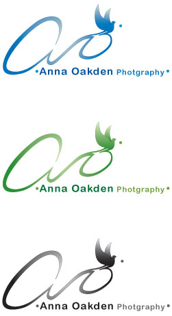 Design de Logo par Christine Plumb pour Anna Oakden Photography | Design #14579