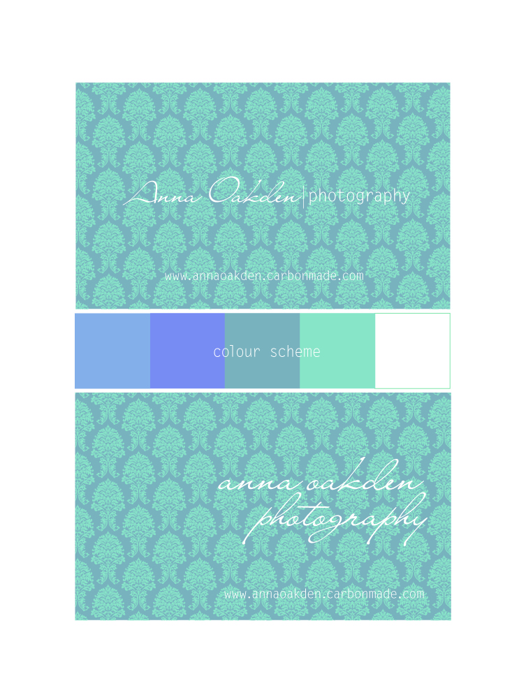 Logo Design by The Thinkery for Anna Oakden Photography | Design #14573