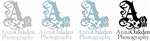Diseño de Logo por The Thinkery para Anna Oakden Photography | Diseño: #14582