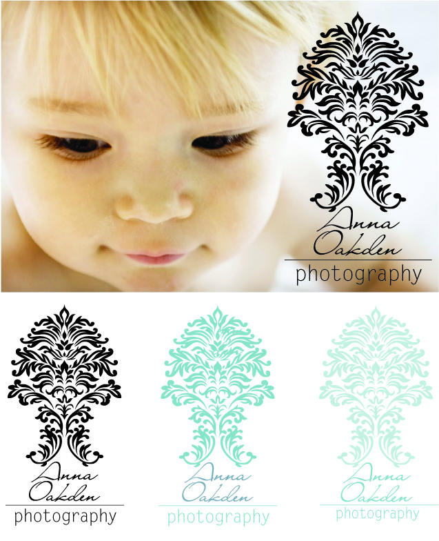 Logo-Design von The Thinkery für Anna Oakden Photography | Design #14801