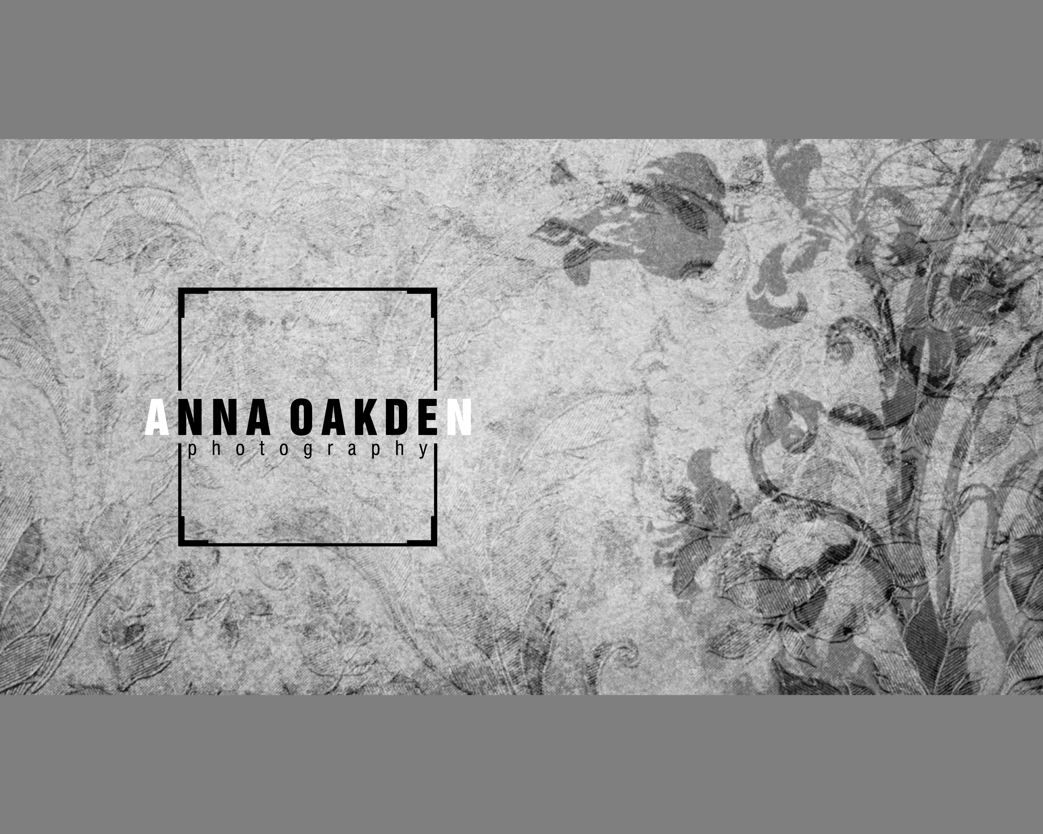 Design de Logo par Whipsnade pour Anna Oakden Photography | Design #14767