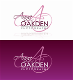 Diseño de Logo por Perkins Design Studio para Anna Oakden Photography | Diseño: #14615