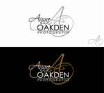 Diseño de Logo por Perkins Design Studio para Anna Oakden Photography | Diseño: #15003