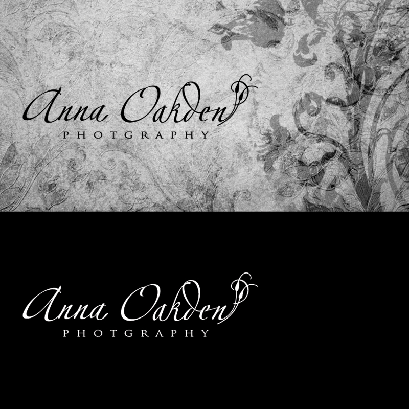 Logo-Design von mbgraphics für Anna Oakden Photography | Design #14694