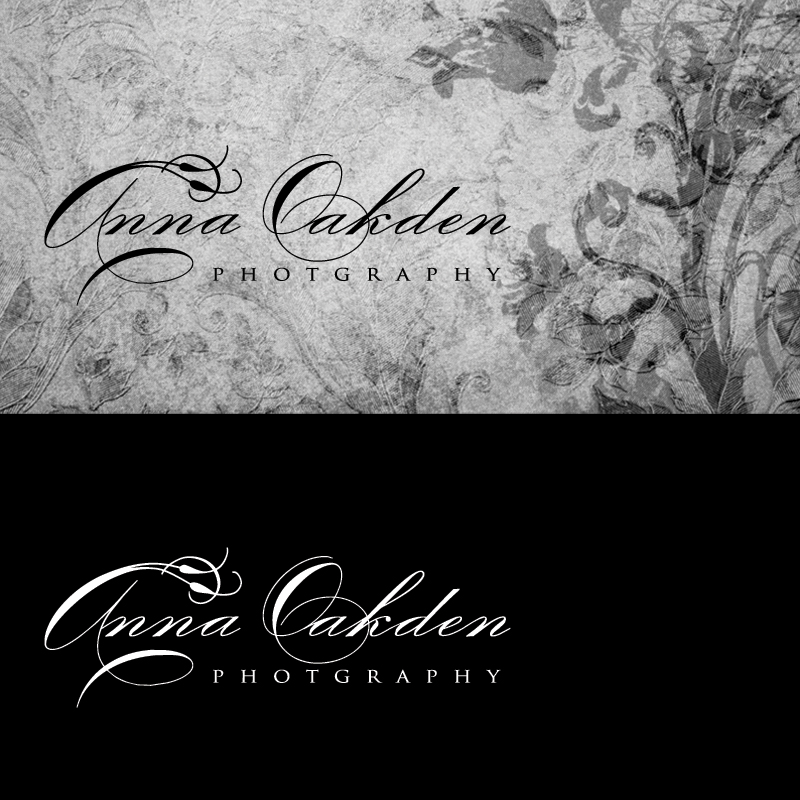 Diseño de Logo por mbgraphics para Anna Oakden Photography | Diseño #14698