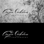 Diseño de Logo por mbgraphics para Anna Oakden Photography | Diseño: #14698