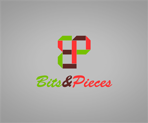 Logo Design by eikwox for Bits&Pieces | Design #2035457