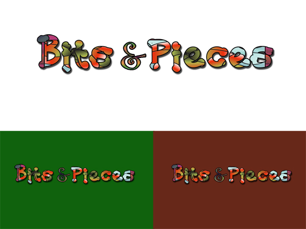 Logo Design by LTG for Bits&Pieces | Design #2029676