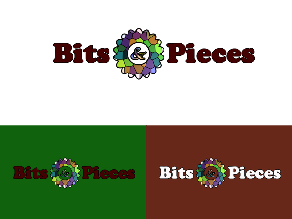 Logo Design by LTG for Bits&Pieces | Design #2029678