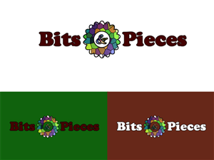 Logo Design by LTG for Bits&Pieces | Design: #2029678