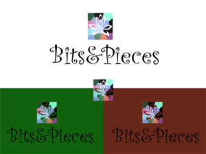 Logo Design by LTG for Bits&Pieces | Design: #2029679