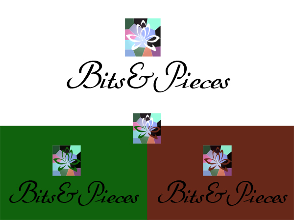 Logo Design by LTG for Bits&Pieces | Design #2029682