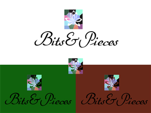Logo Design by LTG for Bits&Pieces | Design: #2029682