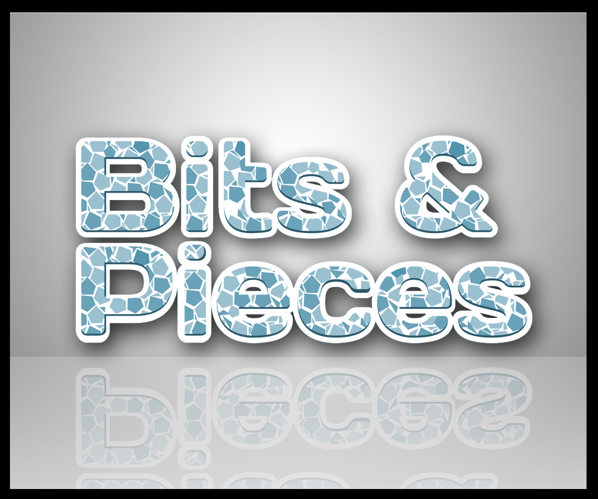 Logo Design by Bella Cosa for Bits&Pieces | Design #2012725