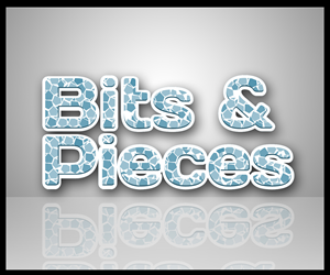 Logo Design by Bella Cosa for Bits&Pieces | Design #2012725