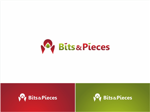 Logo Design by Logocraft for Bits&Pieces | Design: #2013951