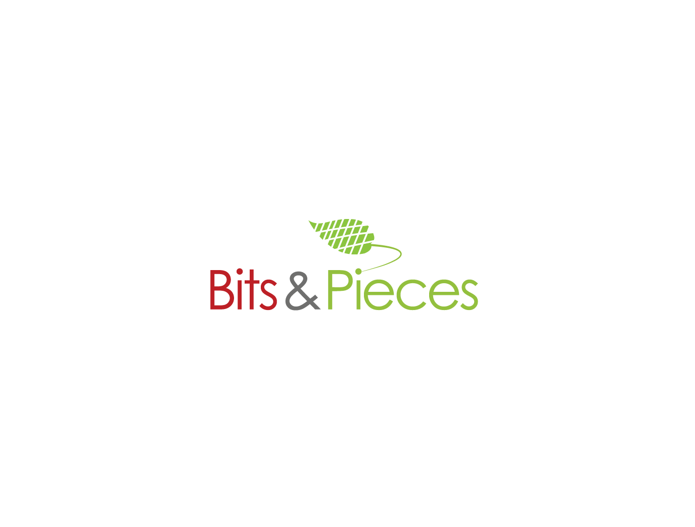 Logo Design by Pv_999 for Bits&Pieces | Design #2013864