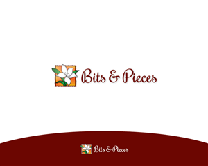 Logo Design by MrBranding for Bits&Pieces | Design: #2013829