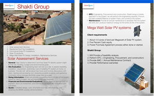 Katalog-Design von dinesh für Shakti Group | Design #2041488