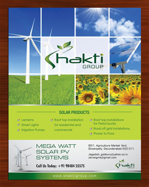 Catalogue Design by Sbss for Shakti Group | Design: #2037475