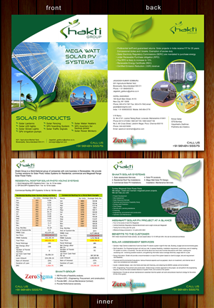 Solar Photo Voltaic Power Systems