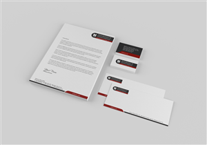 Stationery Design Project | Stationery Design by HYPdesign