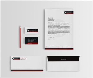 Stationery Design Project | Schreibwaren-Design von Sarah Mathews