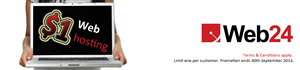 Banner Ad Design by uk for Web24 Group Pty Ltd | Design: #2017984