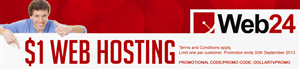 Banner Ad Design by Nuria Ferrero for Web24 Group Pty Ltd | Design #2017810