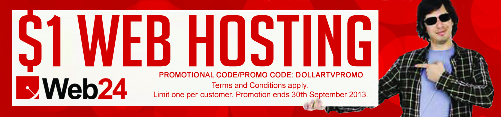 Banner Ad Design by Nuria Ferrero for Web24 Group Pty Ltd | Design #2017822