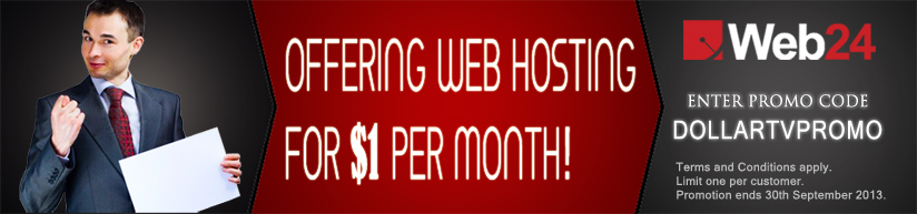 Banner Ad Design by Creative Designs  for Web24 Group Pty Ltd | Design #2016220