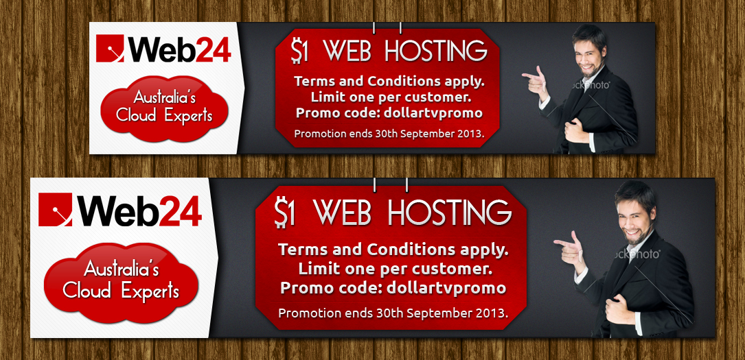 Design de Bannière  par Levardos pour Web24 Group Pty Ltd | Design #2015472
