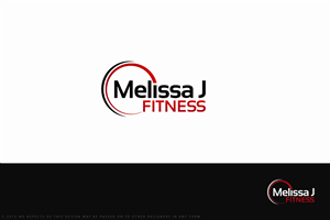 Logo Design by Senseless for MelissaJFitness | Design: #2044191