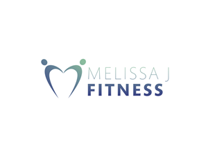 Logo Design by Adam Knights for MelissaJFitness | Design #2030881