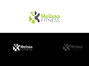 Logo Design by ami for MelissaJFitness | Design: #2015322