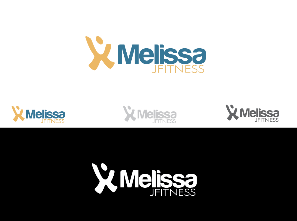 Logo Design by ami for MelissaJFitness | Design #2030744