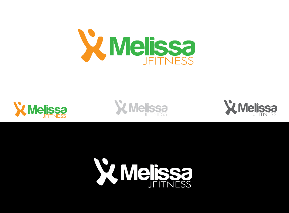 Logo Design by ami for MelissaJFitness | Design #2037694