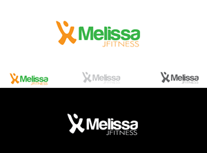Logo Design by ami for MelissaJFitness | Design: #2037694
