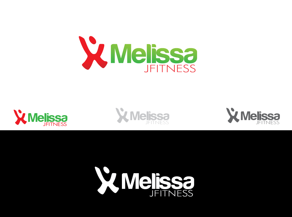 Logo Design by ami for MelissaJFitness | Design #2037801
