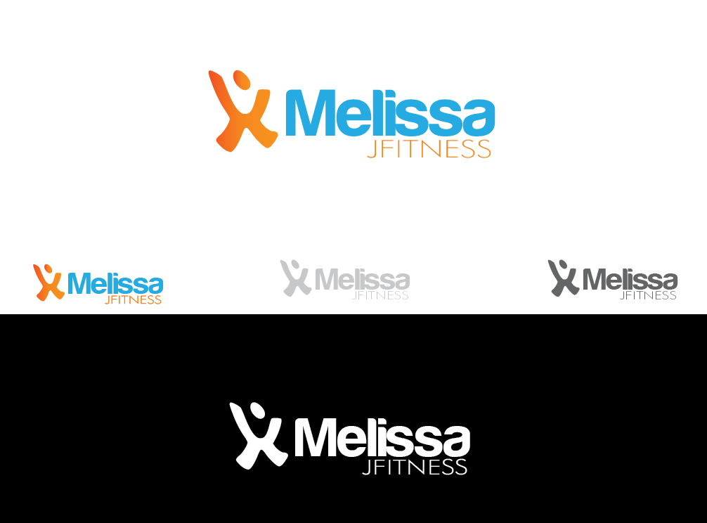 Logo Design by ami for MelissaJFitness | Design #2037817
