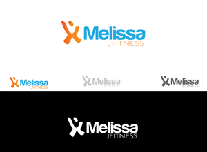 Logo Design by ami for MelissaJFitness | Design: #2037817