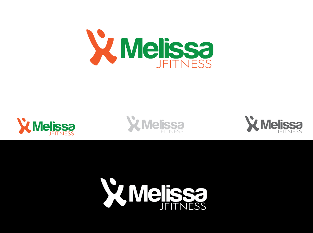 Logo Design by ami for MelissaJFitness | Design #2037926