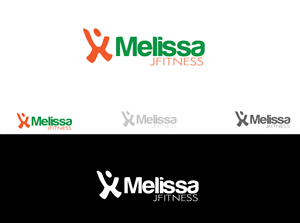 Logo Design by ami for MelissaJFitness | Design: #2037926