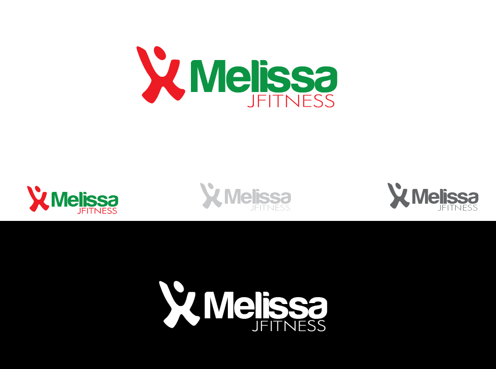 Logo Design by ami for MelissaJFitness | Design #2037934