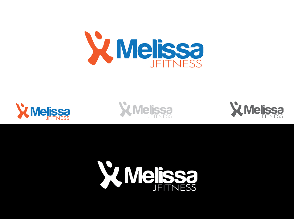 Logo Design by ami for MelissaJFitness | Design #2037940