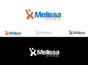 Logo Design by ami for MelissaJFitness | Design: #2037940